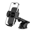 Produktbild: TECH PROTECT Handy-Halterung Tech-Protect V3 Auto Handyhalter Windschutzscheibe Schwarz, (1-tlg)