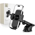 Produktbild: TECH-PROTECT KFZ-HALTERUNG WINDSCHUTZSCHEIBE UNIVERSAL HANDYHALTER