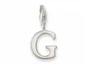 Produktbild: Thomas Sabo - G - Buchstaben charms Anhänger - 0181-001-12 - Silber