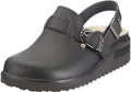 Produktbild: Berkemann Tec-Pro Telis Herren Clogs, Schwarz, 43 1/3