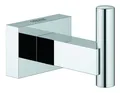 Produktbild: Grohe Essentials Cube Bademantelhaken - Chrom - 40511001