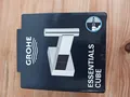 Produktbild: GROHE Essentials Cube - Bademantelhaken - 40511001 -- 7662/1203