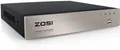 Produktbild: ZOSI 8CH 4in1 1080P AHD TVI CVI NVR DVR Recorder für CCTV Überwachung APP View