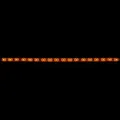 Produktbild: Lumonic LED Strip 0,5m Gelb LED Leiste 5V IP65 30LEDs 60 LED/m SMD2835 I LED Streifen I LED Stripe 50cm, LED Band, LED Lichtband