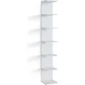 Produktbild: Wandregal Vicco Paolo Weiß 30 x 190 cm, Model 35084 - Weiß