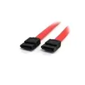 Produktbild: StarTech.com SATA Serielles ATA-Kabel - SATA-Kabel - Serial ATA 150/300 - 7-poliges SATA (W) - 7-poliges SATA (W) - 30,5 cm - Rot - für P/N: 25SATSAS35 (SATA12)
