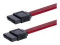 Produktbild: StarTech.com 30 cm SATA Serielles ATA-Kabel - S-ATA Anschlusskabel - Bu/Bu - SATA-Kabel - Serial ATA 150/300 - SATA (W)