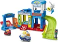 Produktbild: Vtech® Spiel-Polizeistation Tut Tut Baby Flitzer, Polizeiwache