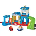 Produktbild: VTech Tut Tut Baby Flitzer - Polizeiwache (80-569904)