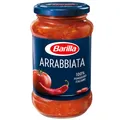 Produktbild: Barilla Pasta Sauce Arrabbiata Italienische Tomaten und Chilli 400g