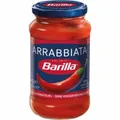 Produktbild: Barilla Arrabbiata Sauce 400g Glas