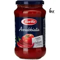Produktbild: 6x Barilla Arrabbiata pastasauce tomatensauce mit chilischoten 400 g aus italien