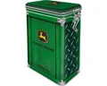 Produktbild: Nostalgic-Art Kaffeedose Aromadose - John Deere - John Deere - Diamond Plate Green
