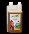 Produktbild: Stiefel Leinöl 1L Ergänzungsfuttermittel Pferde Fell Haut Verdauung Naturprodukt