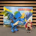 Produktbild: PLAYMOBIL® Dreamworks Dragons 9247 Astrid und Sturmpfeil NEU & OVP