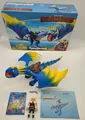 Produktbild: Playmobil DRAGONS 9247 🌿 Astrid und Sturmpfeil 🌿 in OVP (#20825)