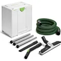 Produktbild: Festool Boden-Reinigungsset RS-BD D 36-Plus (577259)