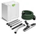 Produktbild: Boden-Reinigungsset rs-bd d 36-Plus im ystainer SYS3 m 437 - Festool