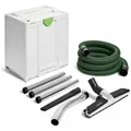 Produktbild: Festool Boden-Reinigungsset RS-BD D 36-Plus Reinigungsset Schwarz
