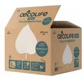 Produktbild: Fripa oecolife Toilettenpapier, UNGEBLEICHT, 3-lagig 1602700 , 1 Karton = 27 Rollen à 250 Blatt