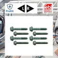 Produktbild: 2x ORIGINAL® Febi Bilstein Montagesatz, Lenker Vorne für VW POLO III POLO LUPO