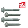 Produktbild: ORIGINAL FEBI BILSTEIN QUERLENKER MONTAGESATZ SCHRAUBENSATZ ACHSLENKER VW SEAT