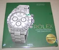 Produktbild: Bildband / Dokumentation | Rolex - Eleganz, Präzision und Innovation | HEEL