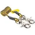 Produktbild: 3m - Dbi Sala Verbindungsmittel-set, Spiralhalteseil, Typ: T2t