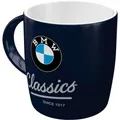 Produktbild: BMW Classics Coffee Kaffeetasse Becher Souvenir Tasse 330 ml.