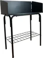 Produktbild: Grillfürst Feuertisch Grillfürst Dutch Oven Station / Dutch Oven Tisch mit Windschild
