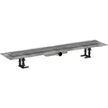 Produktbild: Hansgrohe RainDrain Compact Komplettset für flache Installation, befliesbar, 900 mm - 56169000