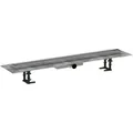 Produktbild: Hansgrohe Raindrain Compact - Duschrinne 90 Cm Zum Einlegen Von Fliesen, Mit Gitter 56169000