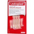 Produktbild: Leukoplast Leukosan Strip steril 6x38 mm/6x75 mm 9 St