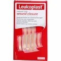 Produktbild: LEUKOPLAST Leukosan Strip steril 6x38 mm/6x75 mm 9 St PZN14220024