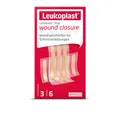 Produktbild: Leukoplast® Steriler Wundnahtstreifen 9 Stück Flexibler