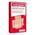 Produktbild: LEUKOPLAST Leukosan Strip steril 6x38 mm/6x75 mm 9 St
