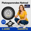 Produktbild: Cosa Facetten- ? Set Schalträdchen Reduziert für Captur 17 