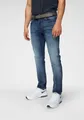 Produktbild: Jack & Jones Slim-fit-Jeans JJIGLENN JJICON JJ 619 50SPS NOOS Baumwollmischung, slim fit