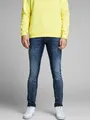 Produktbild: JACK & JONES Glenn Icon slim fit, heren jeans, denimblauw