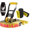 Produktbild: Gibbon Slacklines Bananalama Treewear Set (Größe One Size)