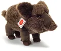 Produktbild: Teddy Hermann Wildschwein Kuscheltier Stofftier Plüschtier Plüsch Waldtier 30 cm
