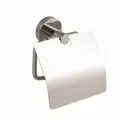 Produktbild: tesa WC-Papierrollenhalter Smooz mit Deckel