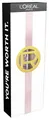 Produktbild: Geschenkset: L'Oréal Paris Paradise Big Deal Mascara Schwarz + Le Shadow Stick 105 Mesmerizing Gold