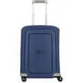 Produktbild: Samsonite S'Cure Spinner 4-Rollen Kabinentrolley 55 cm  blau