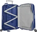 Produktbild: Samsonite Kabinentrolley S´Cure 10U Spinner 55/20, Samsonite Farbe:dark blue