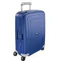 Produktbild: Samsonite Reisekoffer S'Cure Spinner, dunkelblau, Hartschale, 4 Rollen, 34 Liter, 40 x 55 x 20cm