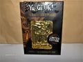 Produktbild: YU-GI-OH God Card EXODIA THE FORBIDDEN ONE  24 Karat Gold Plated Neu,OVP,Lizenz
