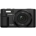 Produktbild: Yashica City 200 schwarz | ✔️ Temporär mit Kostenlose Geschenkbox i.W.v. 160 €
