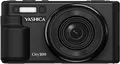 Produktbild: Yashica City 200 schwarz 13MP Digitalkamera 