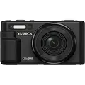 Produktbild: City 200 schwarz Kompaktkamera - Schwarz